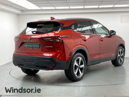 2023 Nissan Qashqai - photo 2