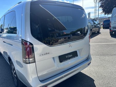 2026 Mercedes-Benz V-Class - photo 6