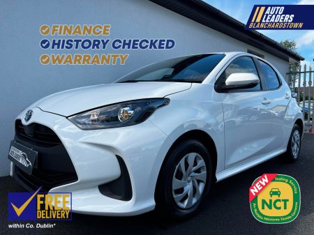 2022 Toyota Yaris Yaris Hybrid Luna