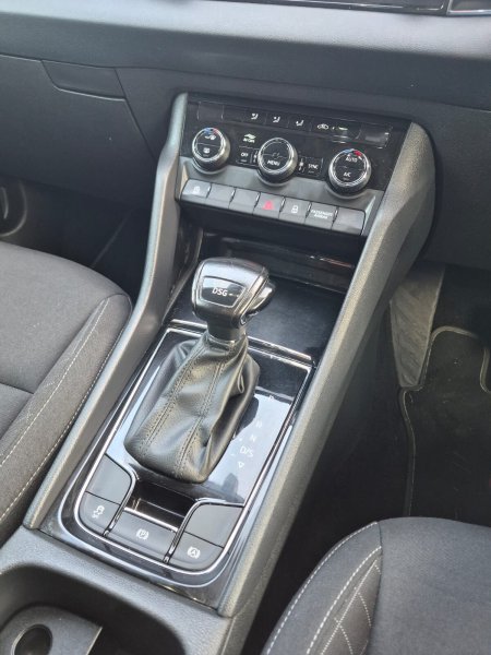 2021 Skoda Karoq - photo 18