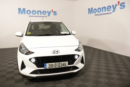 2020 Hyundai i10 - photo 2