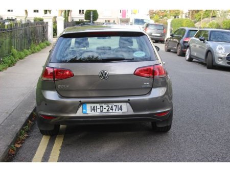 2014 Volkswagen Golf - photo 8