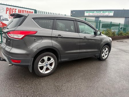 2016 Ford Kuga - photo 4