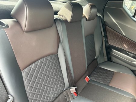 2019 Toyota C-HR - photo 11