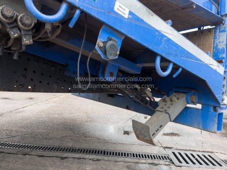 2022 DAF CF 450 - photo 27