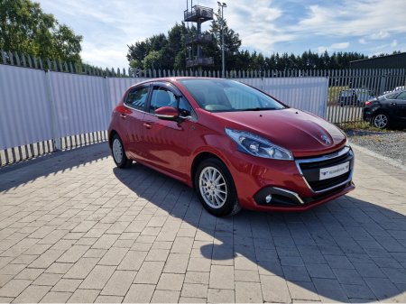 2014 Peugeot 208 1.2 AUTO