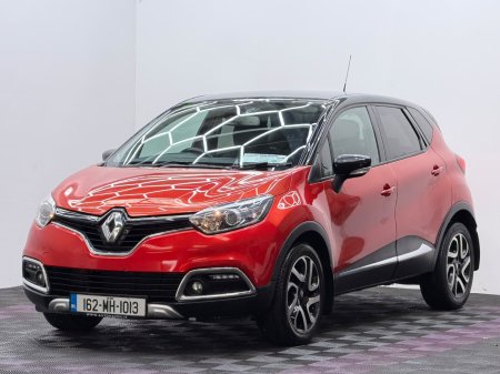 2016 Renault Captur - photo 3
