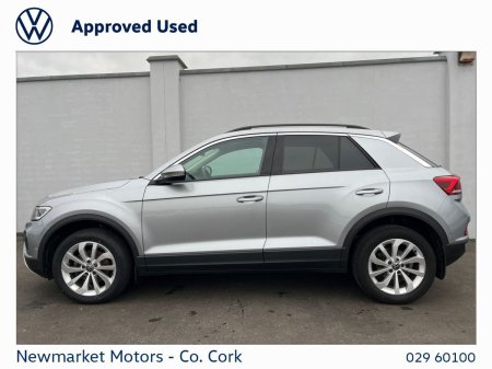 2024 Volkswagen T-Roc - photo 6