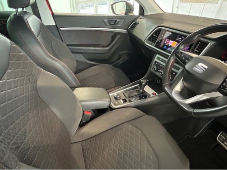 2023 SEAT Ateca - photo 11
