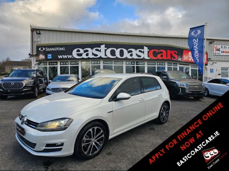 2015 Volkswagen Golf 1.4 SPECIAL TAN LEATHER SEATS MILANO EDITION // HI-LINE // 1.4 TSI // AUTOMATIC