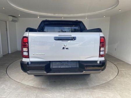 2026 Mitsubishi L200 - photo 6