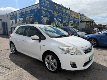 2011 Toyota Auris - photo 7