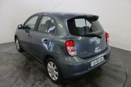 2013 Nissan Micra - photo 8