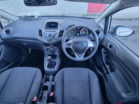 2013 Ford Fiesta - photo 14