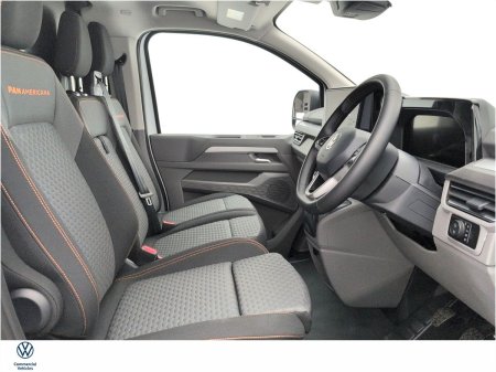 2026 Volkswagen Transporter - photo 10