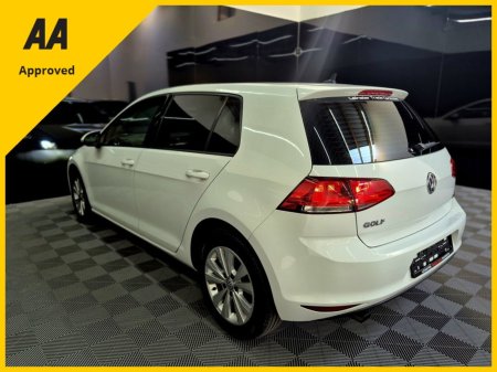 2014 Volkswagen Golf - photo 7