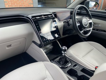 2021 Hyundai Tucson - photo 12
