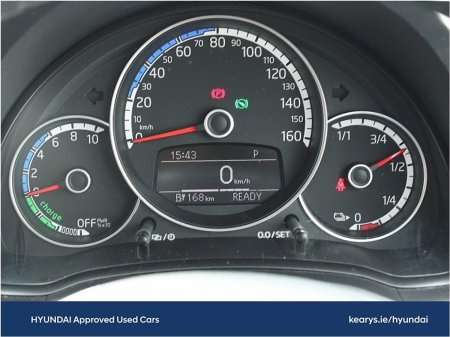 2023 Volkswagen e-up! - photo 21