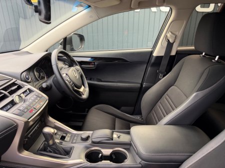 2015 Lexus NX - photo 55