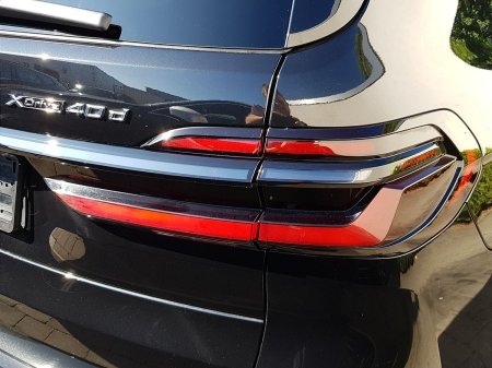 2023 BMW X7 - photo 18