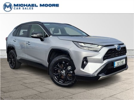 2024 Toyota RAV4 - photo 1