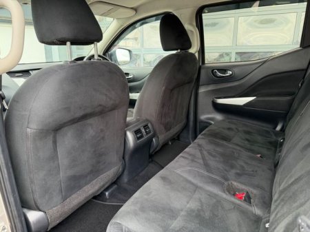 2019 Nissan Navara - photo 12