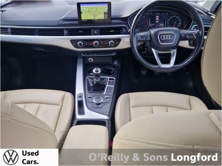 2017 Audi A4 - photo 2