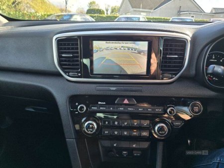 2020 Kia Sportage - photo 13