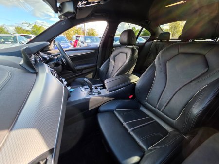 2018 BMW 5-Series - photo 24