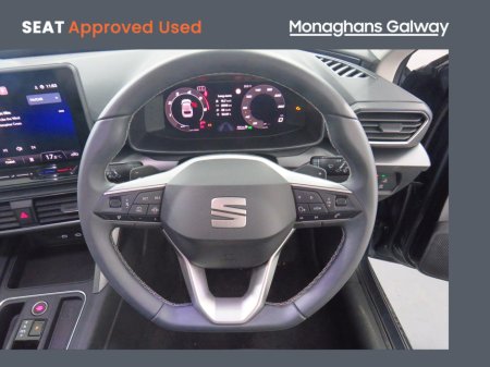 2026 SEAT Leon - photo 28