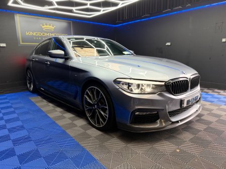 2018 BMW 5-Series - photo 2