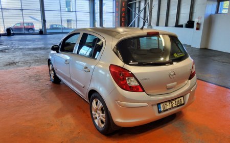 2007 Opel Corsa - photo 5