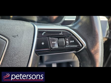 2020 Audi e-tron - photo 20