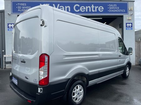 2024 Ford Transit - photo 4