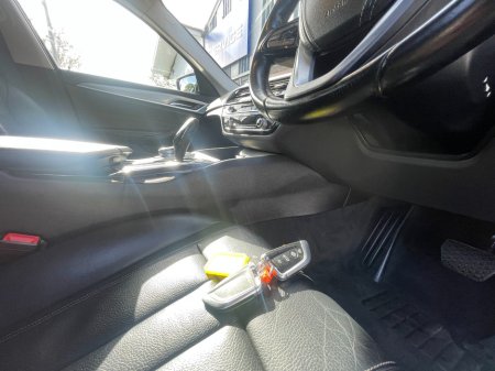 2017 BMW 5-Series - photo 20