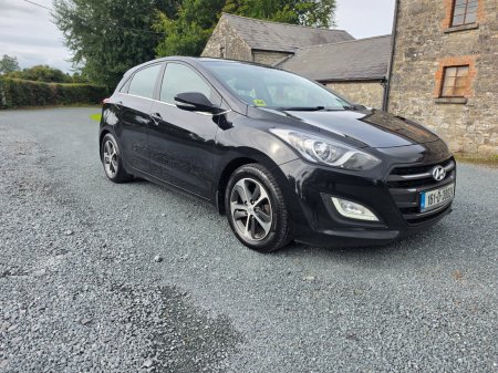 2016 Hyundai i30 1.6 Diesel Deluxe