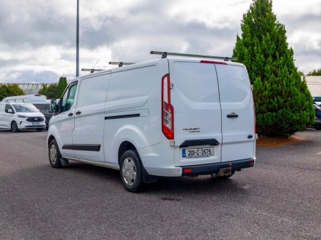 2020 Ford Tourneo Custom - photo 16