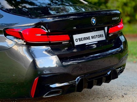 2021 BMW 5-Series - photo 50