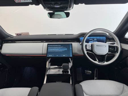 2026 Land Rover Range Rover Sport - photo 11