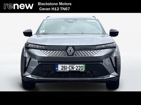 2026 Renault Scenic - photo 7