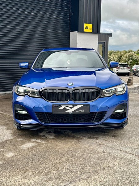 2020 BMW 3-Series - photo 3