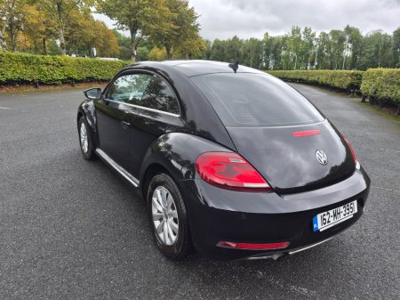 2016 Volkswagen Beetle - photo 6