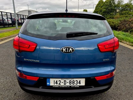 2014 Kia Sportage - photo 10