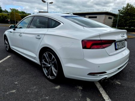 2019 Audi A5 - photo 2