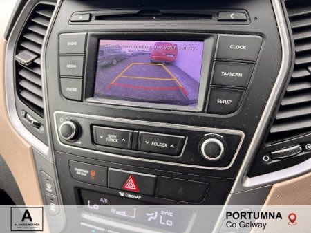 2016 Hyundai Santa Fe - photo 11