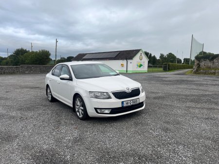 2014 Skoda Octavia - photo 5