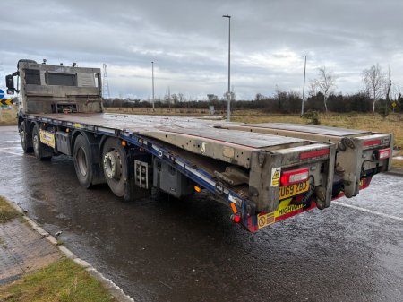 2019 Volvo FM380 - photo 7