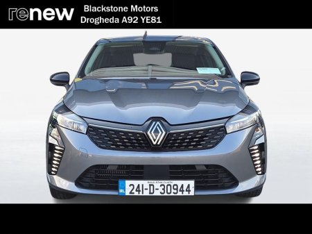 2024 Renault Clio - photo 8