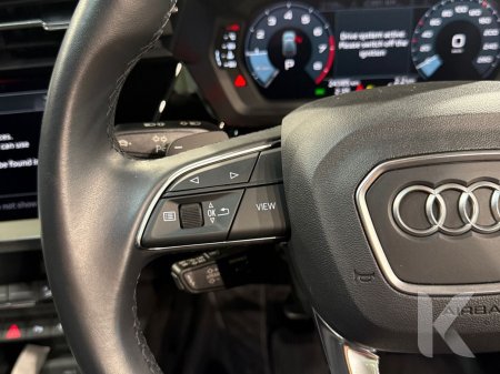 2021 Audi A3 - photo 18