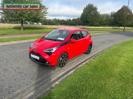 2019 Toyota Aygo - photo 5